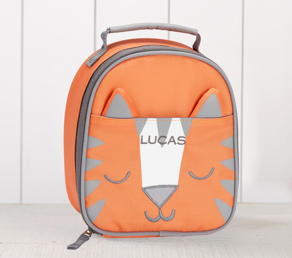 Tiger Little Critters Lunch Box